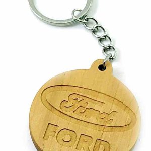 Екобрелок "Ford" вільха покритий олією та бджолиним воском