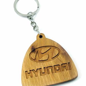 Екобрелок "Hyunday" вільха покритий олією і бджолиним воском