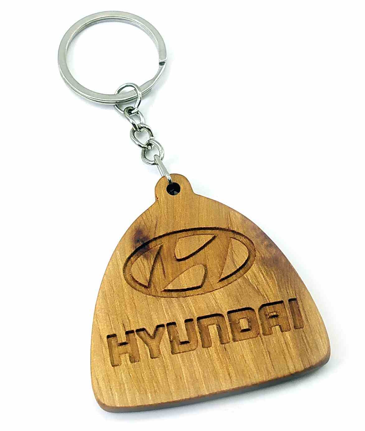 Екобрелок "Hyunday" вільха покритий олією і бджолиним воском