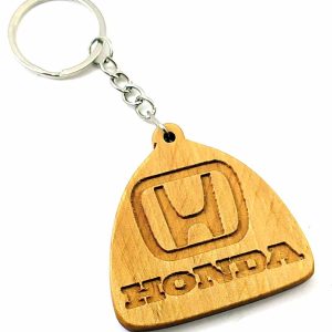 Екобрелок "Honda" вільха покритий олією і бджолиним воском