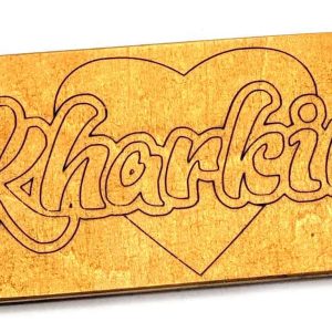 Магніт на холодильник "Харків" (9,5х5 см)