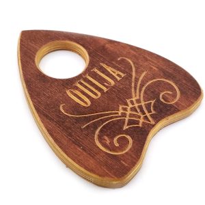 Спіритична вказівка для спіритичної дошки OUIJA, темна (14×11,5×0,8см)